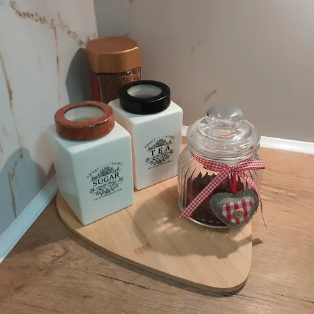 Διαμέρισμα Lubartowska 26