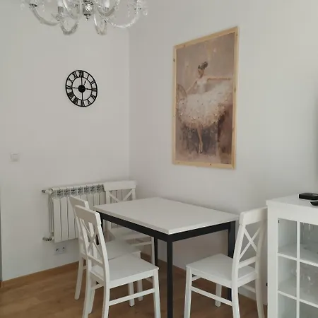 Lubartowska 26 Apartment Lublin