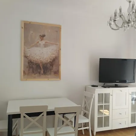 Lubartowska 26 Διαμέρισμα