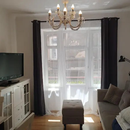 Lubartowska 26 Appartement
