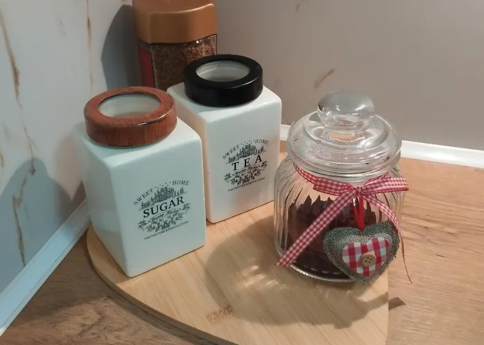 Apartamento Lubartowska 26